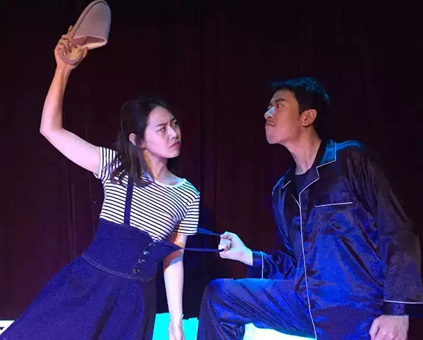 2022北纬零度出品喜剧《此去经年》-上海站 2022北纬零度出品喜剧《此去经年》-上海站