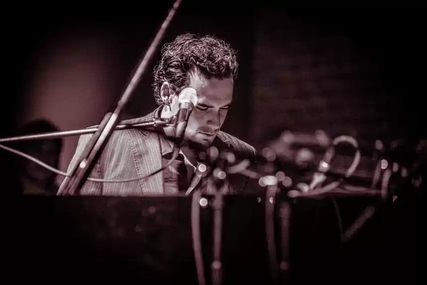 麦克凯莫上海音乐会