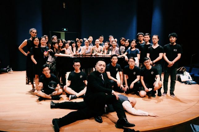 2021金承志上海音乐会时间、地点、门票价格