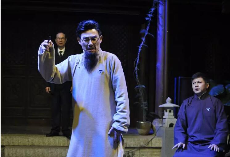 2022话剧我的闻先生昆明站时间、地点、门票价格