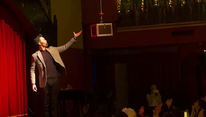 魔术秀SECRET上海站