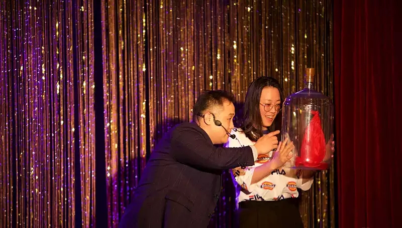 魔术秀SECRET上海站