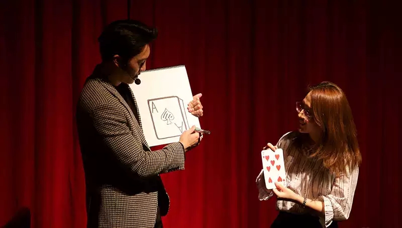 魔术秀SECRET上海站