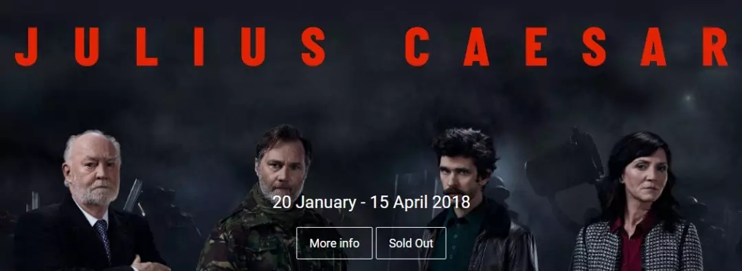 《裘力斯·恺撒》