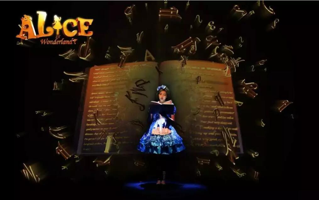 音乐剧爱丽丝梦游仙境2021上海站(时间+地点+门票)