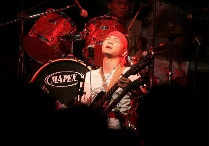 2023嵩山音乐节(时间+地点+门票)一览