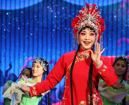 2021郑州梨园春演出详情及购票网址