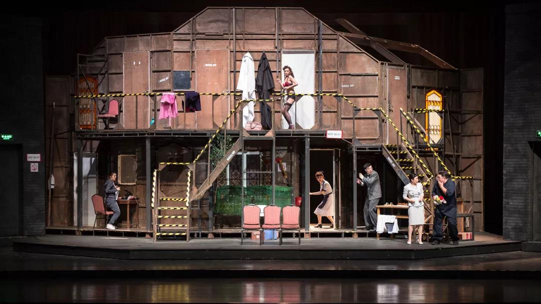 2021喜剧糊涂戏班上海站时间、地点、门票价格