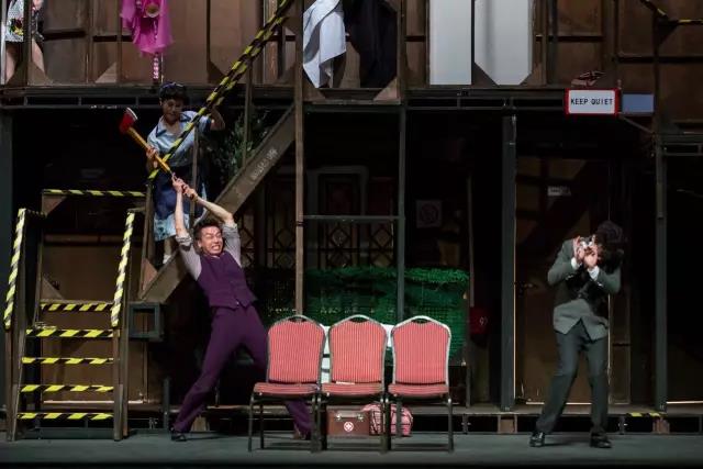 2021喜剧糊涂戏班上海站时间、地点、门票价格