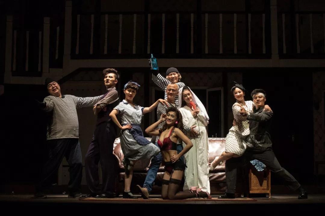 2021喜剧糊涂戏班上海站时间、地点、门票价格