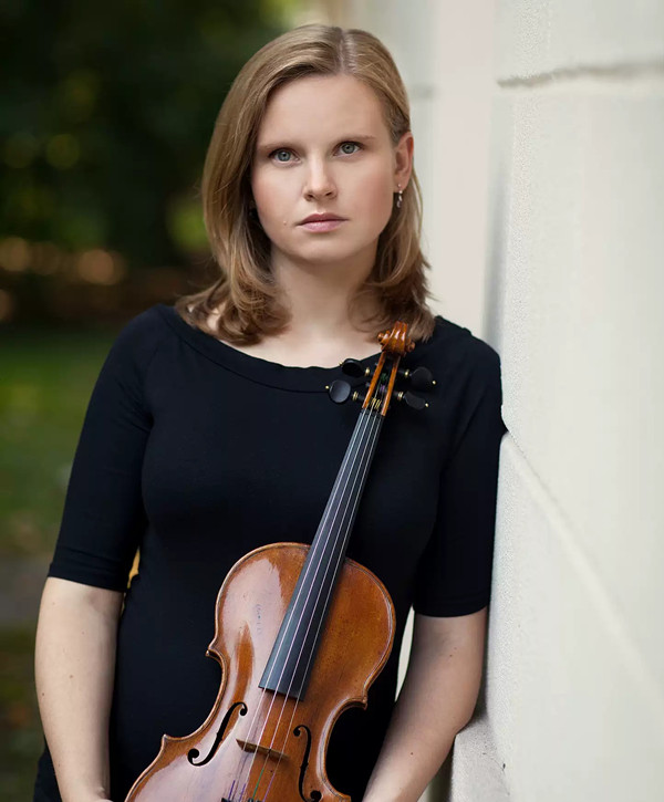 钢琴小提琴重奏音乐会