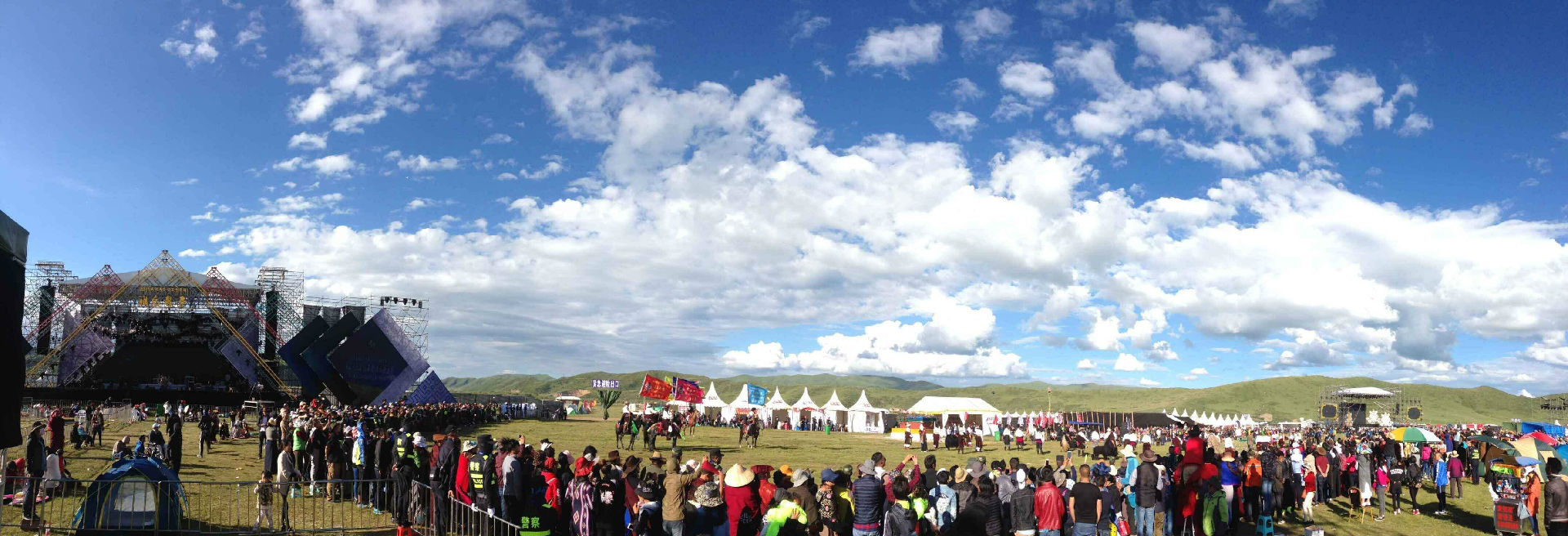 2021红原大草原雅克音乐季成都站(时间+地点+门票)