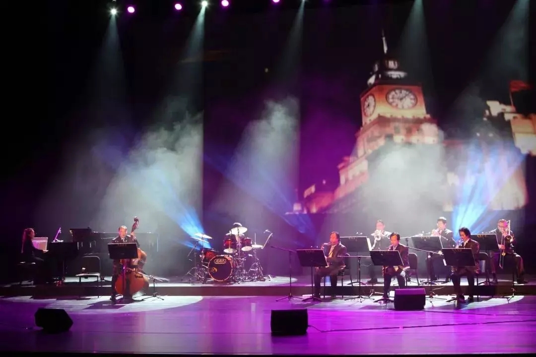 月亮与影子上海音乐会