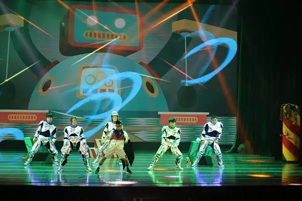 咘噜咘噜之奇幻玩具世界