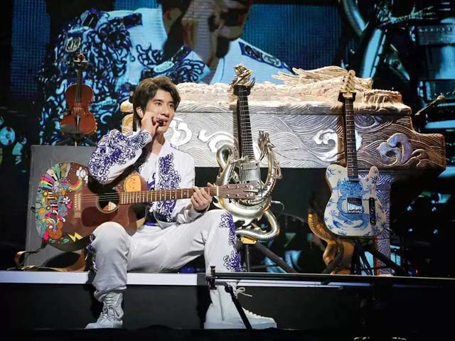 2026王力宏杭州演唱会时间安排、票价及购票网址