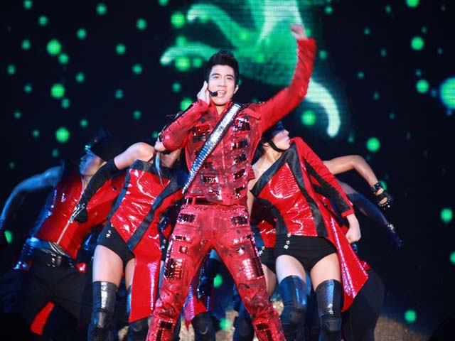 2026王力宏杭州演唱会时间安排、票价及购票网址
