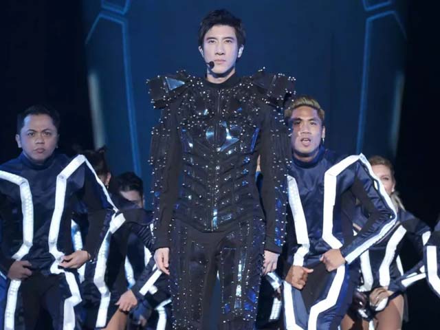 2026王力宏杭州演唱会时间安排、票价及购票网址