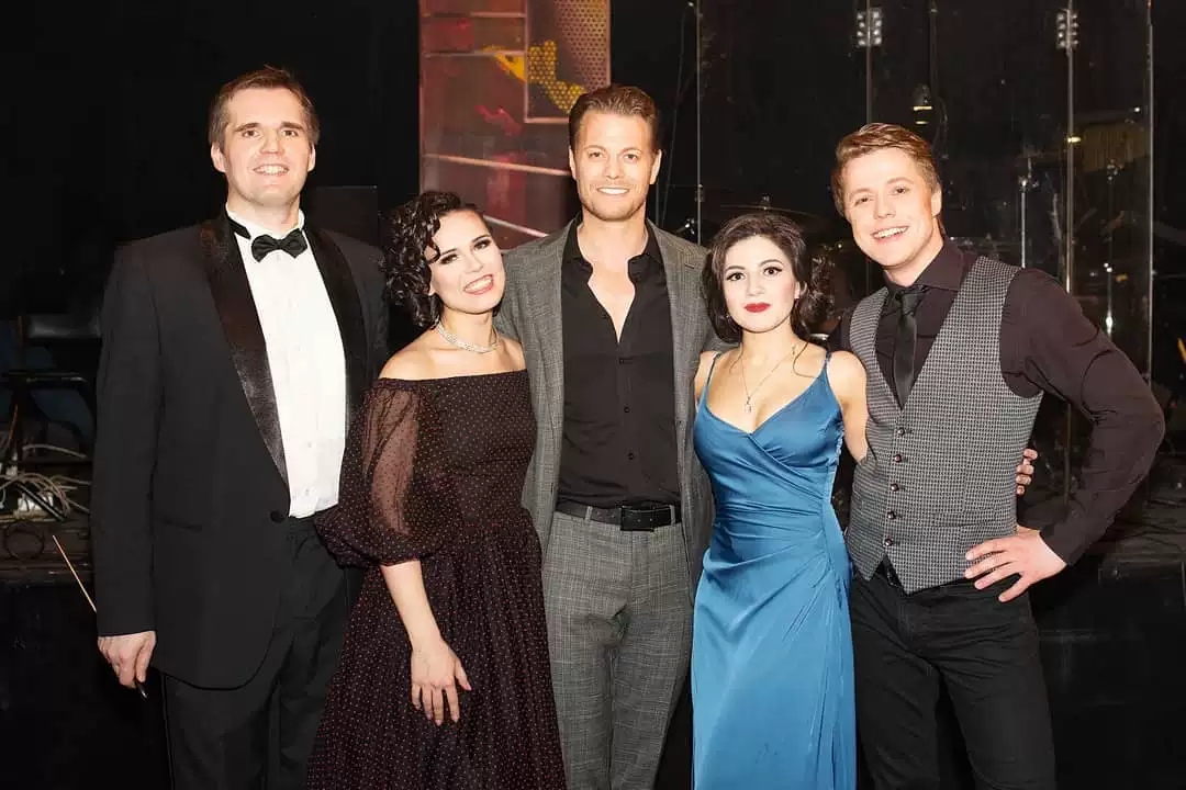 Illumination音乐剧