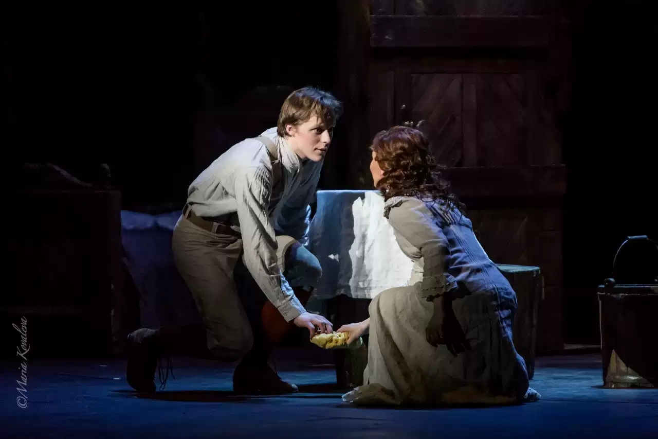 Illumination音乐剧