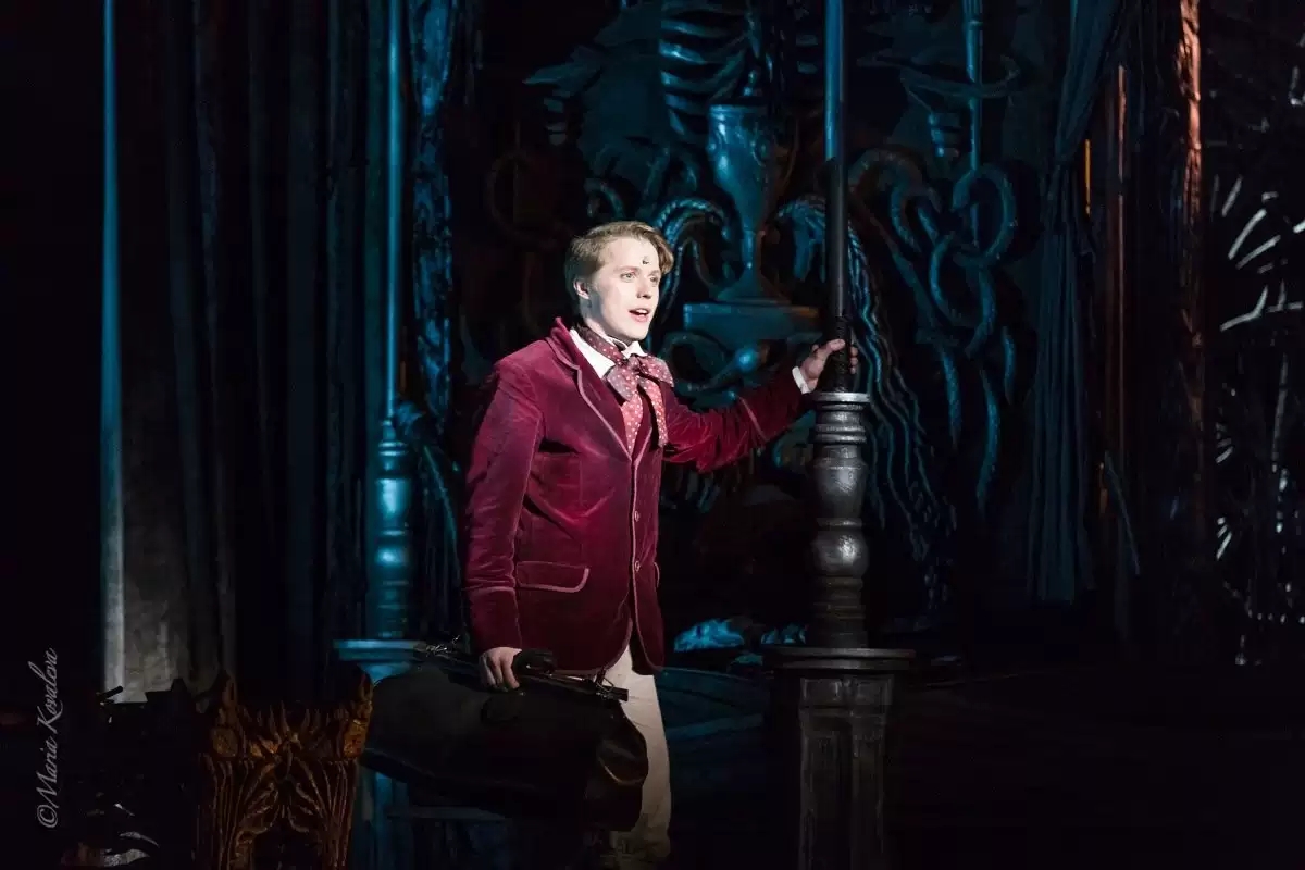 Illumination音乐剧