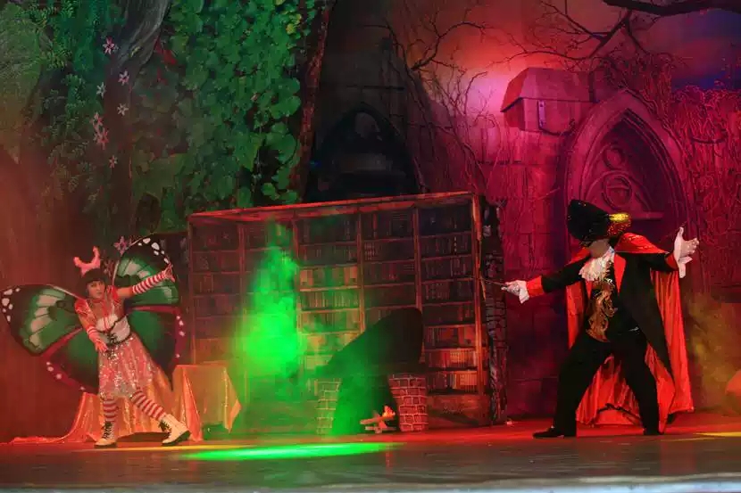 《青蛙王子之童话奇缘》