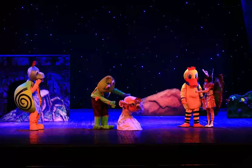 《青蛙王子之童话奇缘》