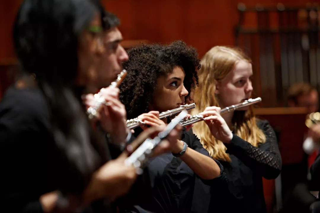 德国曼海姆爱乐交响乐团音乐会