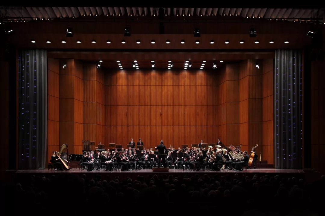 德国曼海姆爱乐交响乐团音乐会