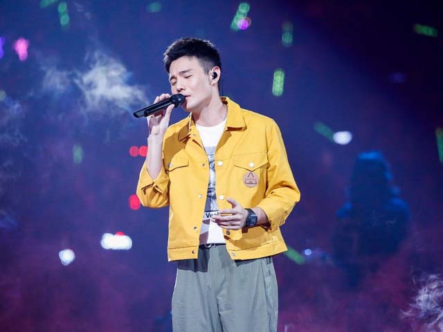 2023李荣浩武汉演唱会(票价+时间+地点)