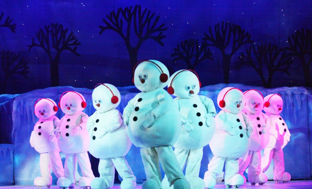 2021原创多媒体儿童音乐剧《雪孩子》-深圳站