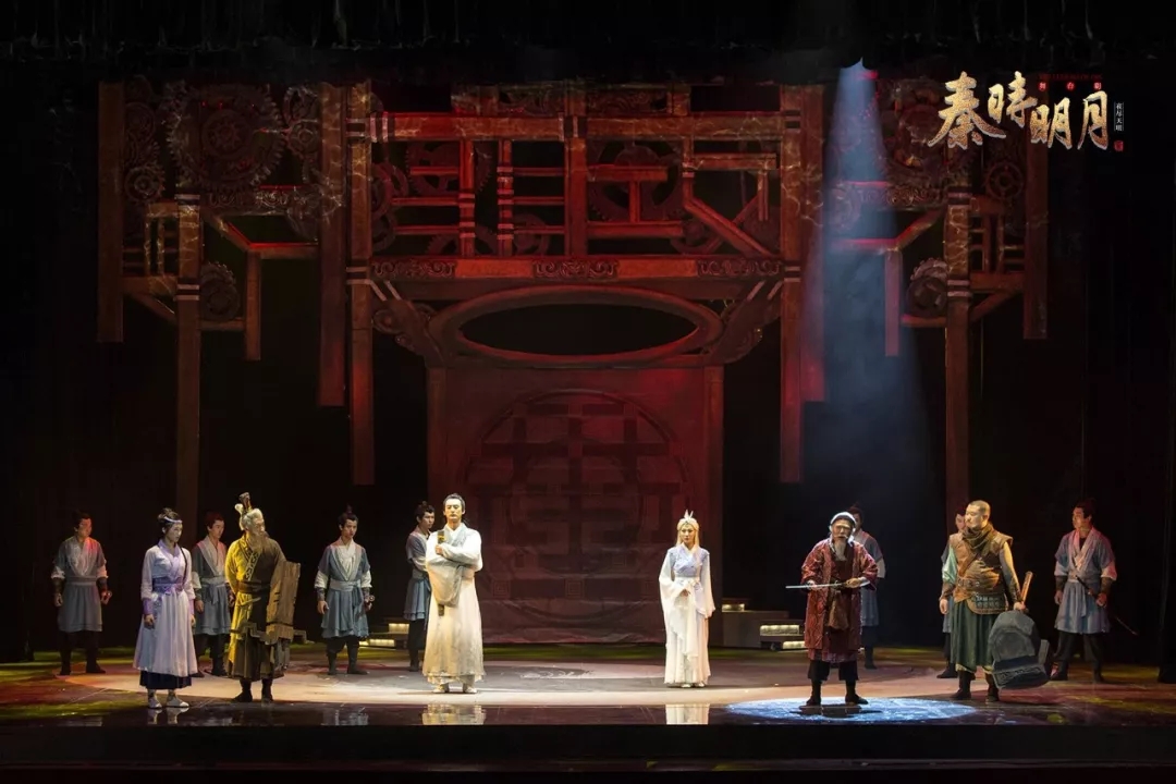 秦时明月之夜尽天明