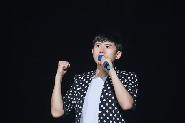 2021张杰演唱会金华站门票价格及订票地址 2021张杰演唱会金华站门票价格及订票地址