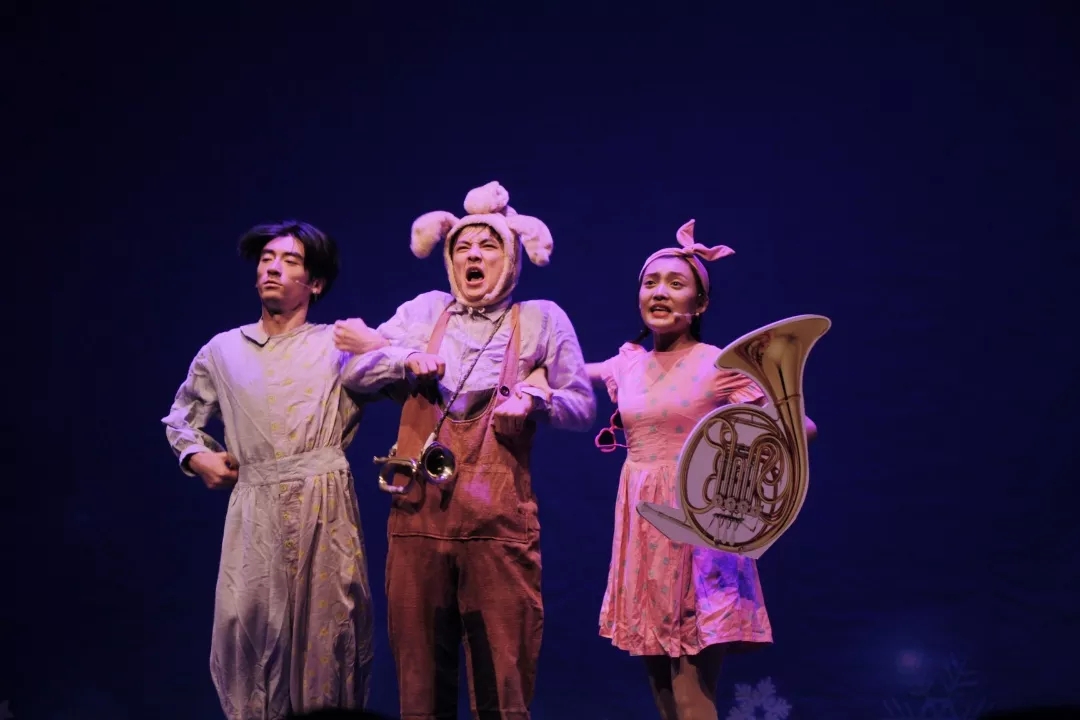 《寻找乐器之王》