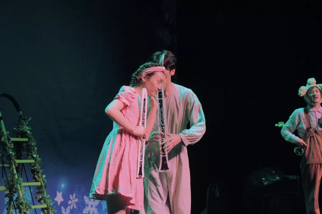 《寻找乐器之王》