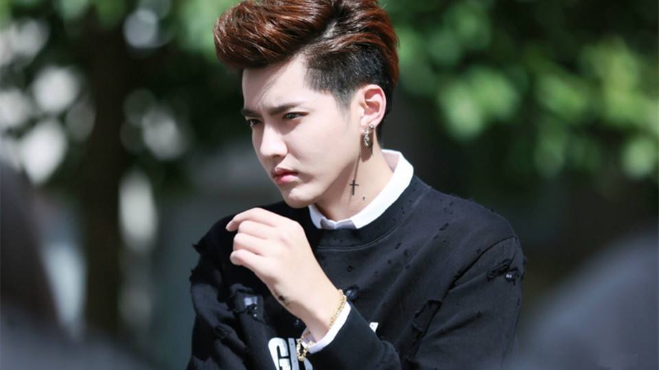 吴亦凡