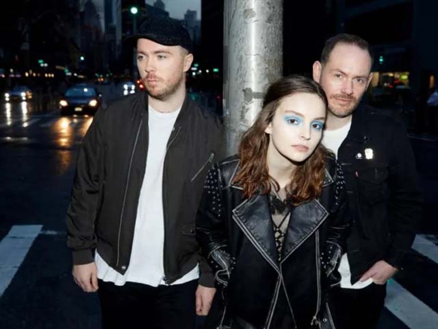 CHVRCHES