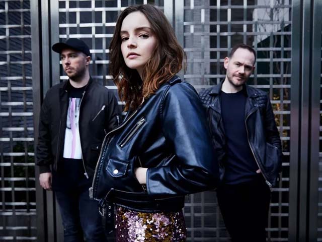 CHVRCHES