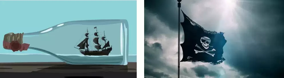 《黑胡子海盗》