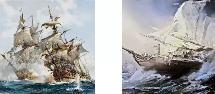 《黑胡子海盗》