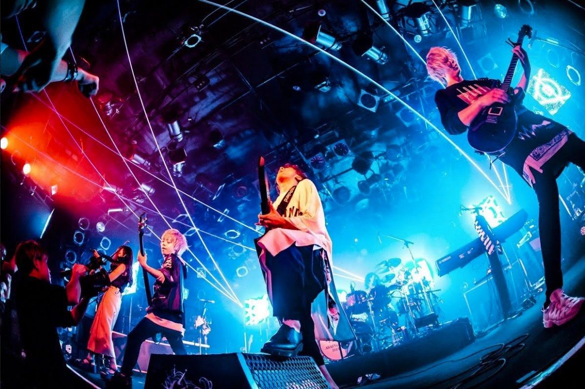 2019AliAliVe香港演唱会