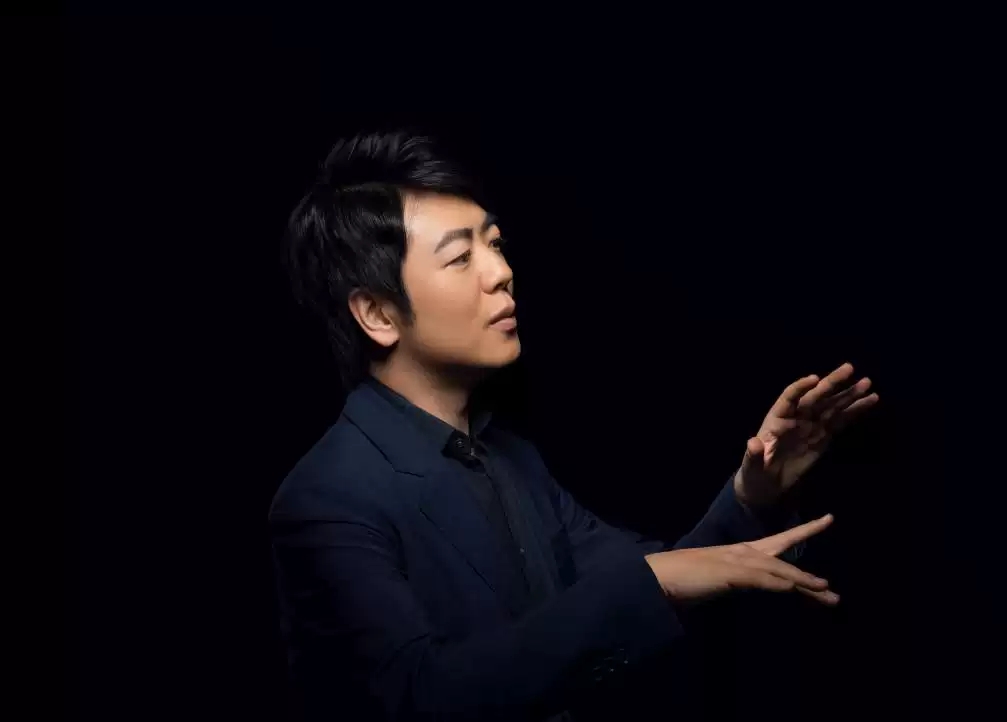 郎朗金华音乐会