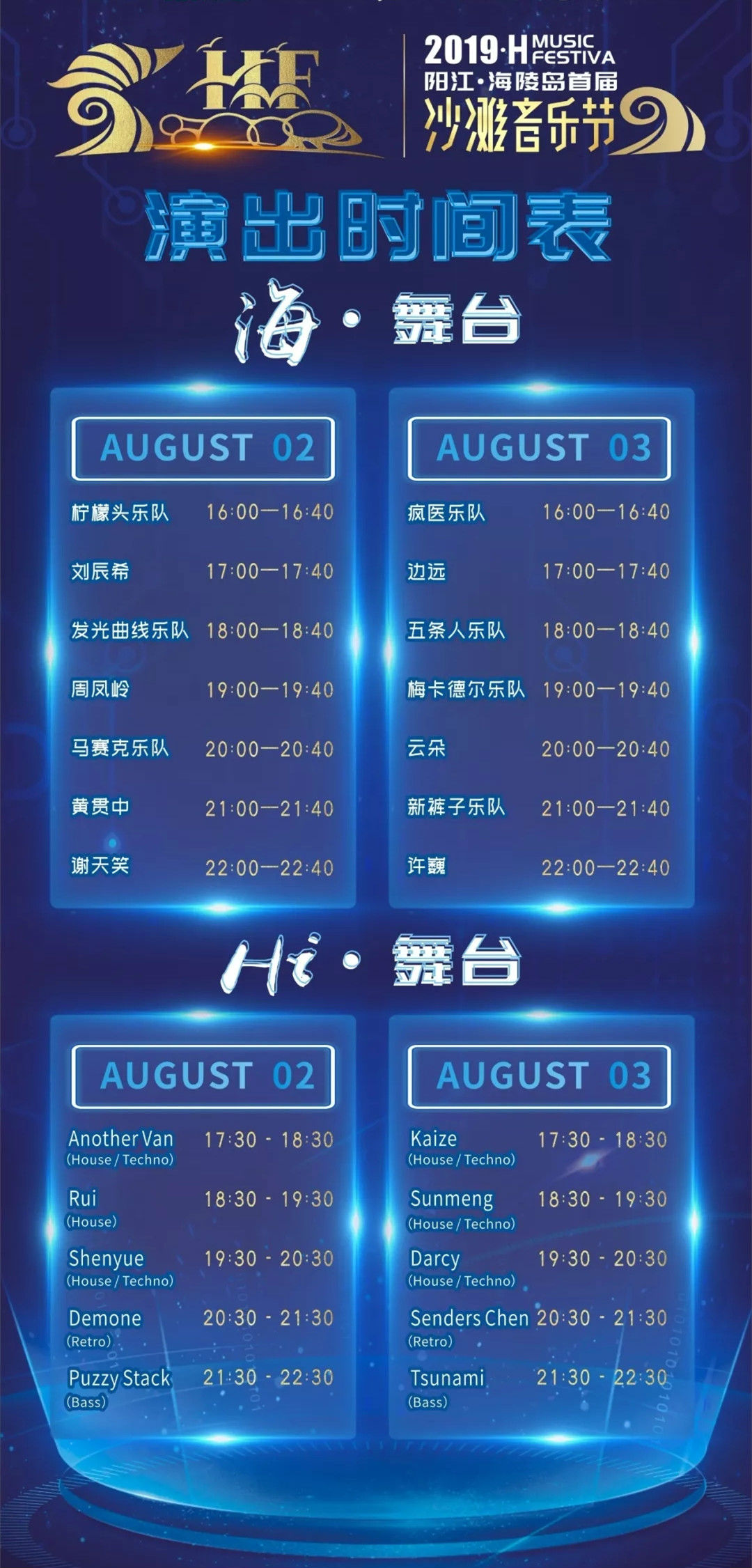 阳江海陵岛