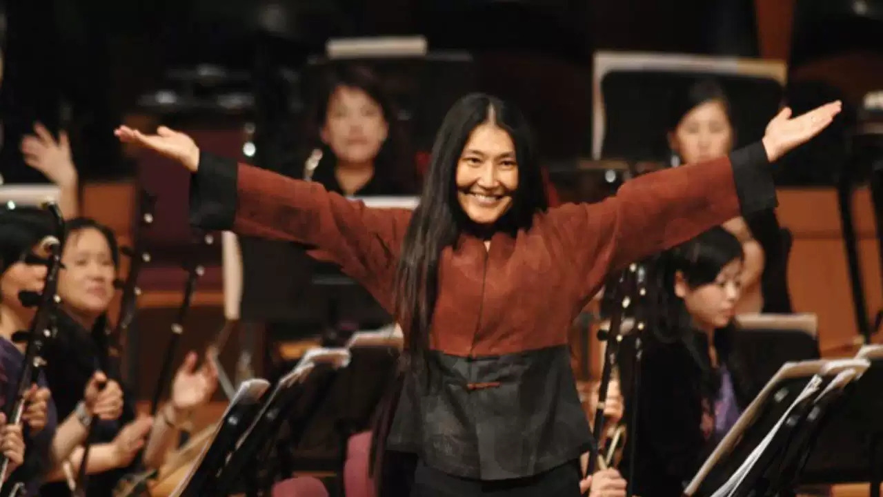 2019乌仁娜天津演唱会