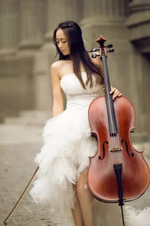 诗秋夜大提琴天津视听音乐会