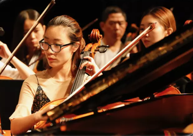 世界名曲视听音乐会