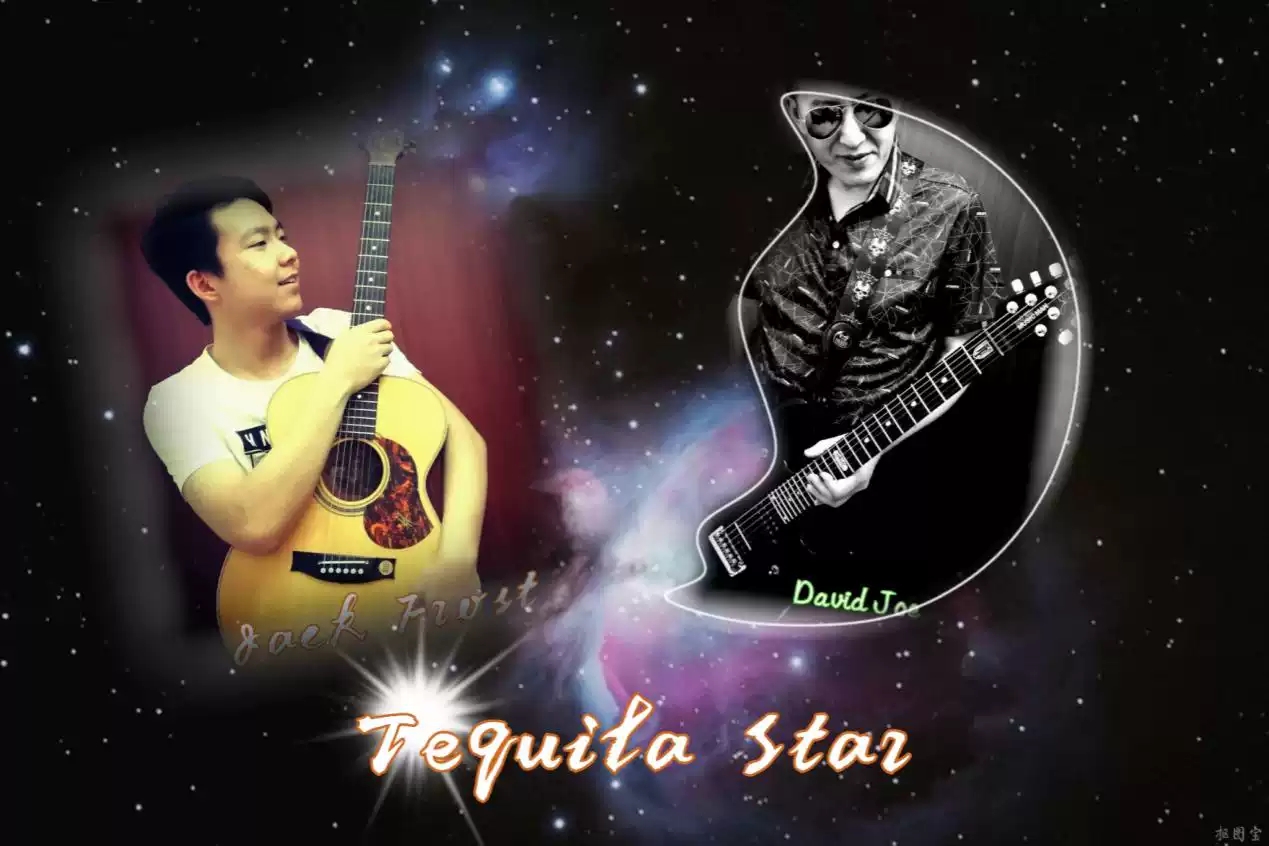 “二赵”时尚吉他视听音乐会