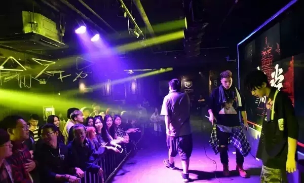 2019南洋舰队南昌演唱会