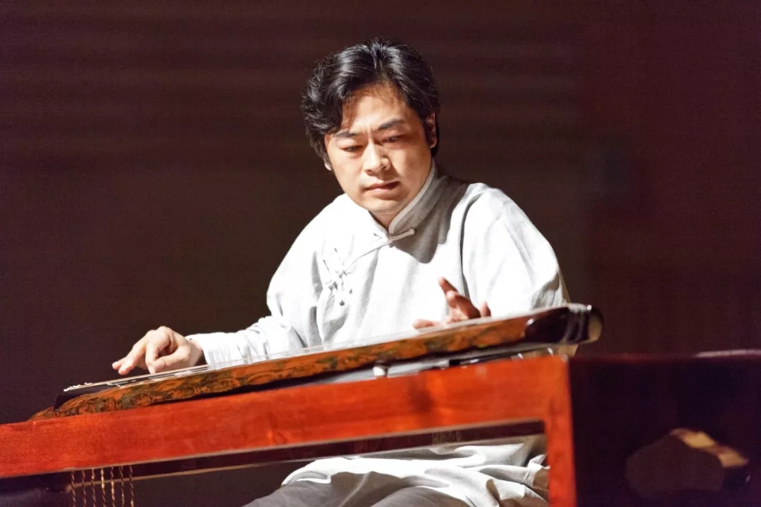 大哉有虞-古琴音乐会