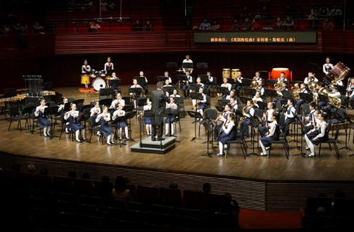 春之声管乐团专场音乐会