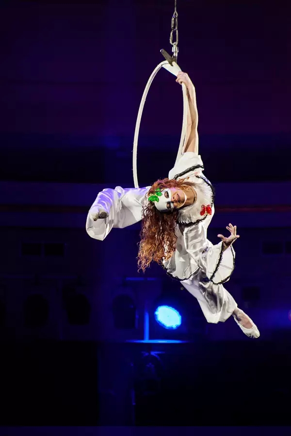 俄罗斯国家技巧秀